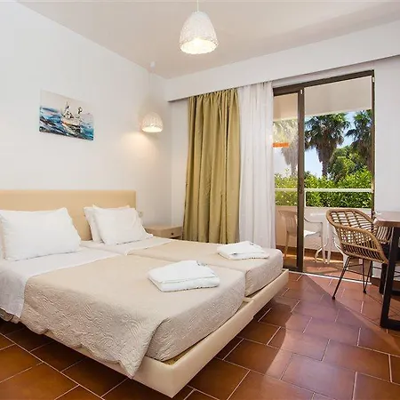 Muses Hotell Faliraki