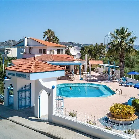 Muses Hotell Faliraki