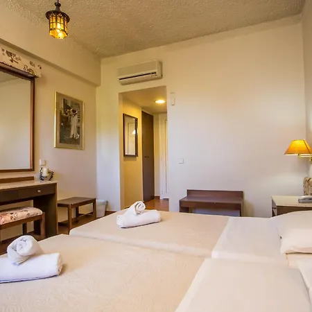 Muses Hotell Faliraki