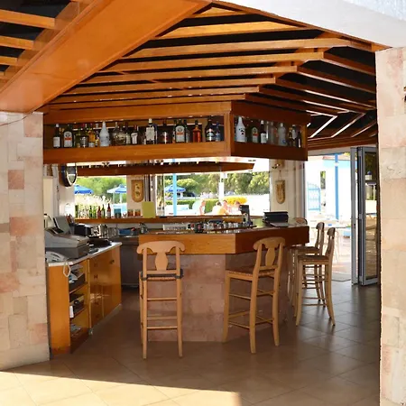 Hotell Muses Faliraki