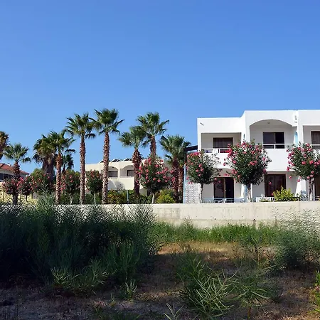 Muses Hotell Faliraki