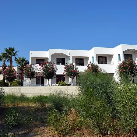 Muses Hotell Faliraki