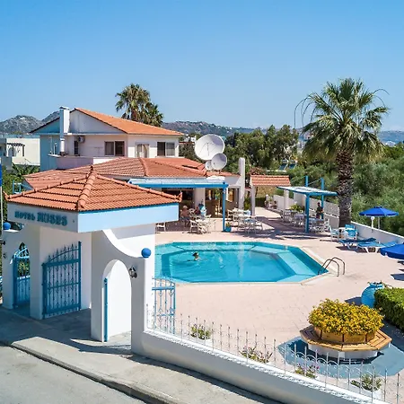 Muses Hotell Faliraki