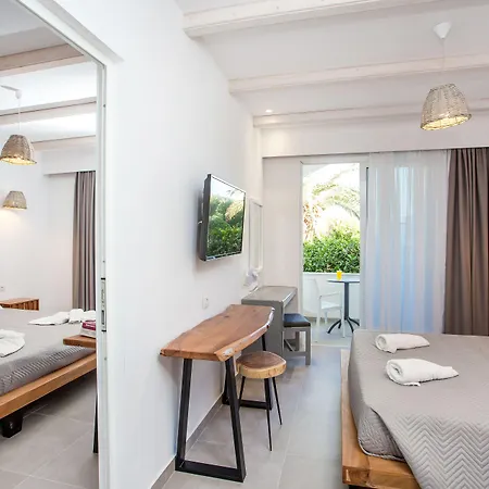 Hotel Muses Faliraki