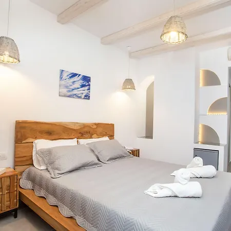 Muses 酒店 法里拉基