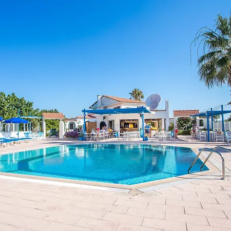 Hotel Muses Faliraki