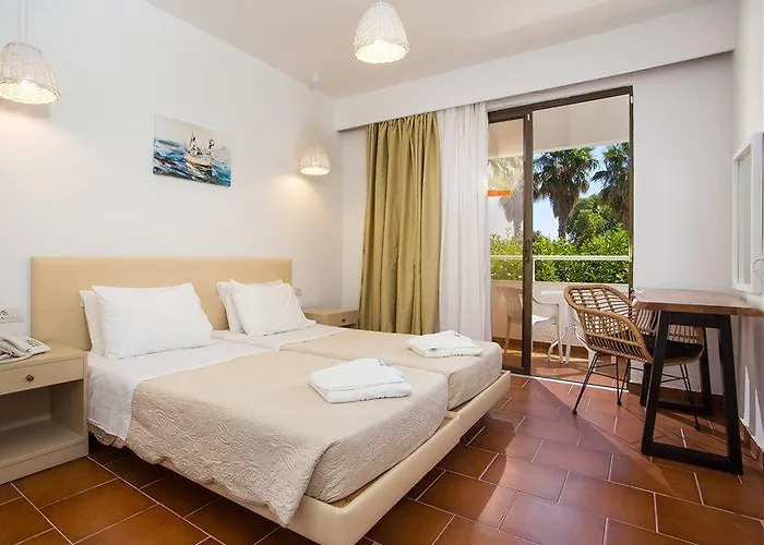 Muses Hotel Faliraki