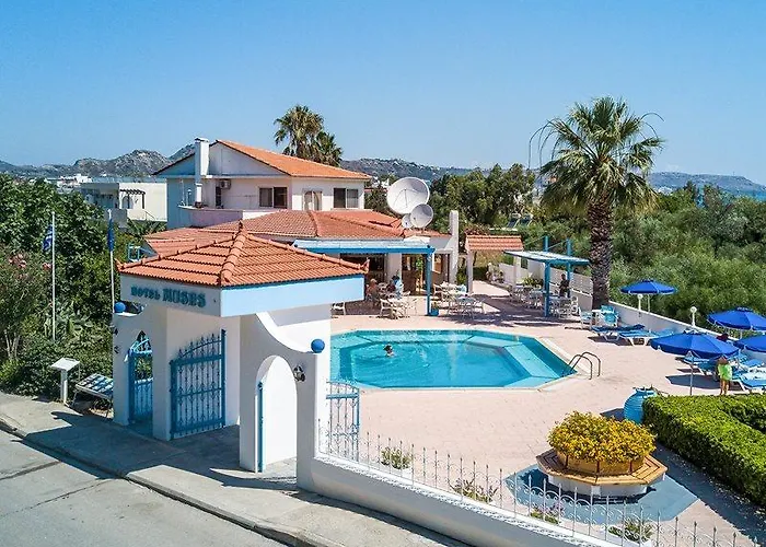 Muses Hotel Faliraki