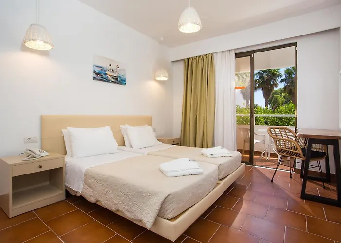 Muses 3* ファリラキ