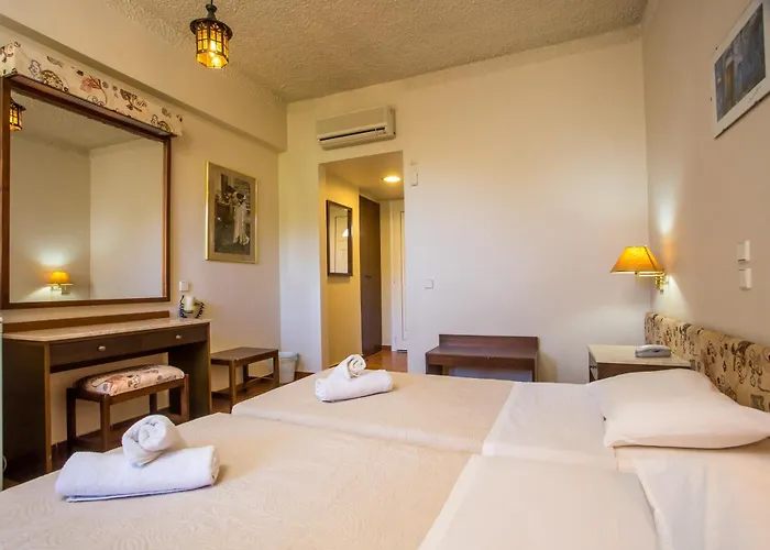 Muses Hotel Faliraki