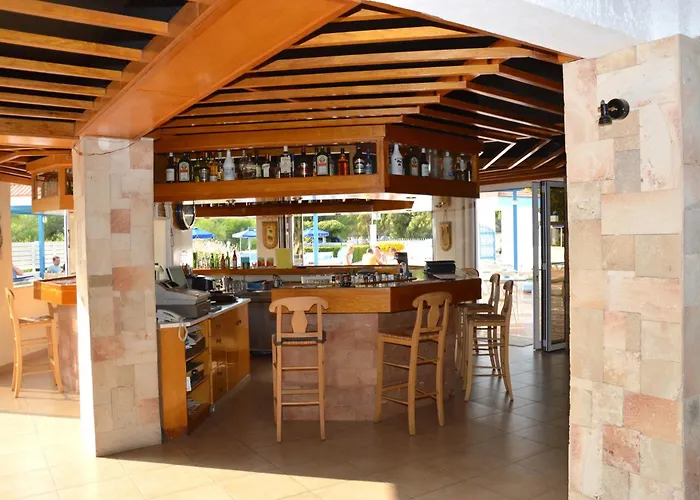 Hotel Muses Faliraki