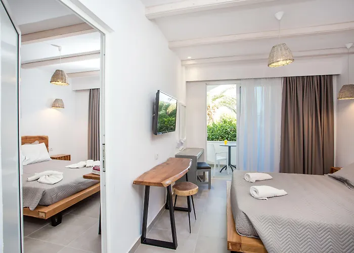 Hotel Muses Faliraki