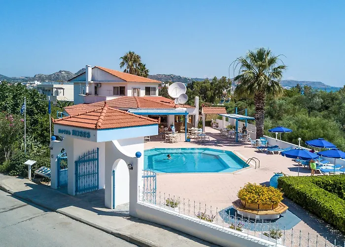 Muses Hotel Faliraki