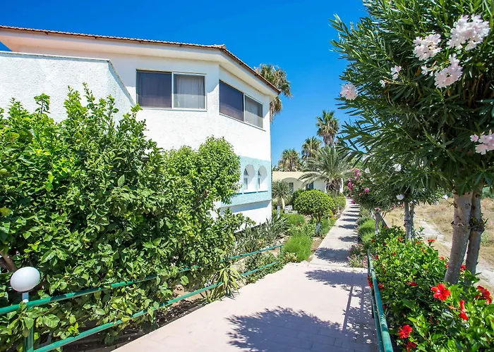 Hotel Muses Faliraki