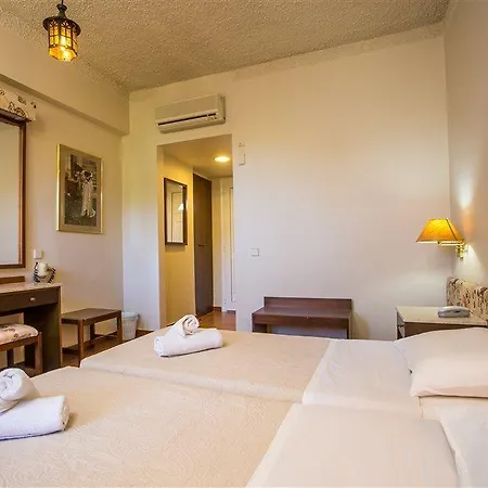 Muses Hotel