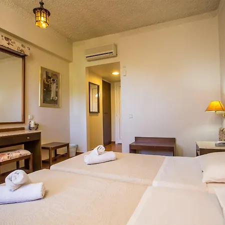 Muses Hotel Faliraki