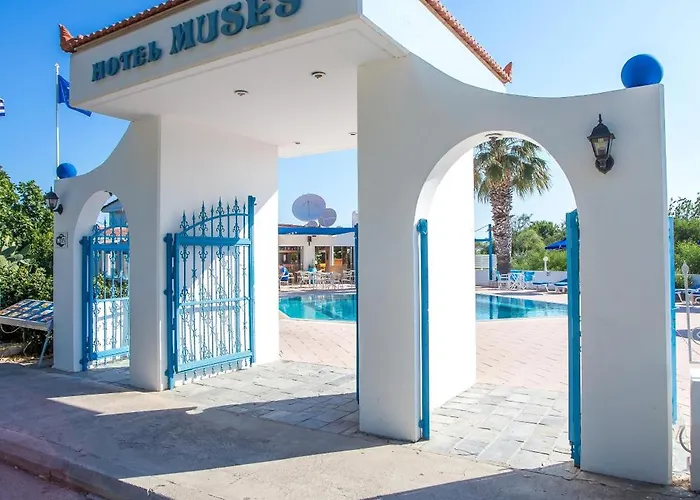 Muses Hotel