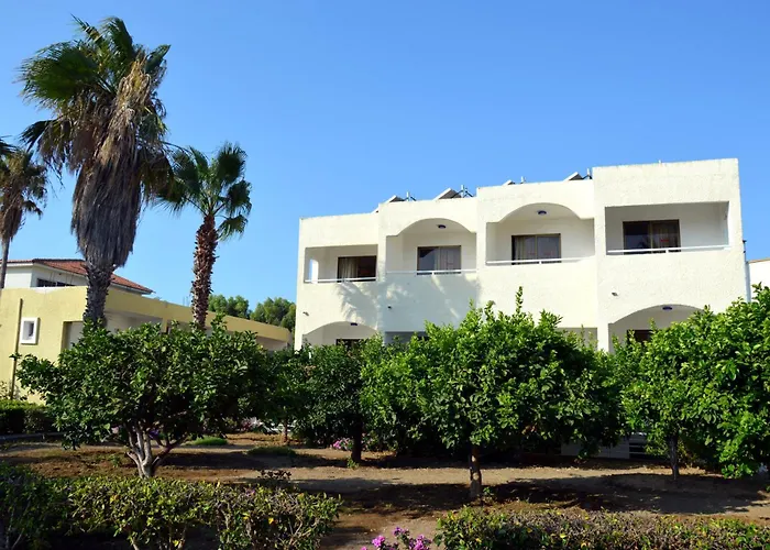 Muses Hotel Faliraki